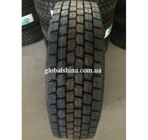 Three-A D802 (ведущая) 315/70 R22.5 152/148M